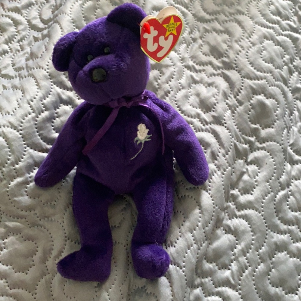 Beanie Baby